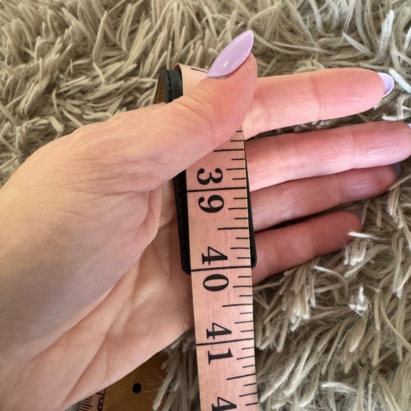Kate Spade Leather Belt main image 4